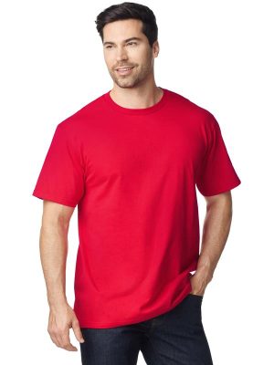 Gildan Softstyle Midweight Ringspun 185 Regular Fit Tee Adult - Image 52