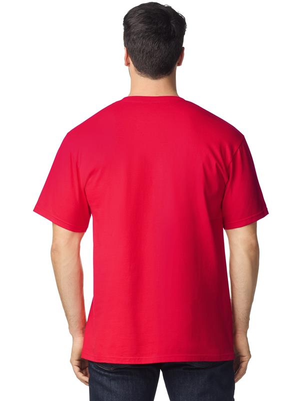 Gildan Softstyle Midweight Ringspun 185 Regular Fit Tee Adult