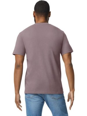 Gildan Softstyle Midweight Ringspun 185 Regular Fit Tee Adult - Image 45