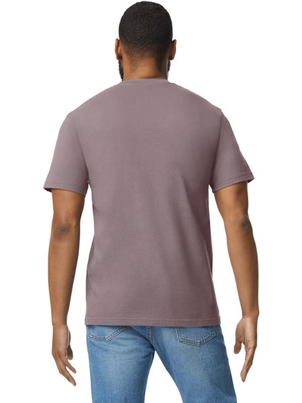 Gildan Softstyle Midweight Ringspun 185 Regular Fit Tee Adult