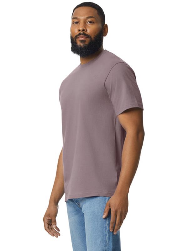 Gildan Softstyle Midweight Ringspun 185 Regular Fit Tee Adult
