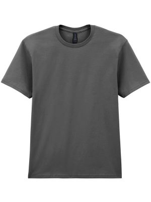 Gildan Softstyle Midweight Ringspun 185 Regular Fit Tee Adult - Image 3