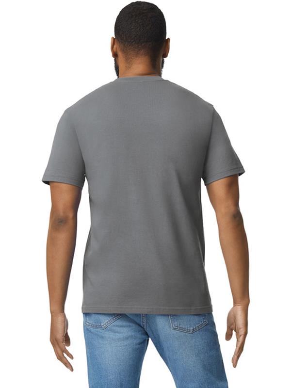 Gildan Softstyle Midweight Ringspun 185 Regular Fit Tee Adult