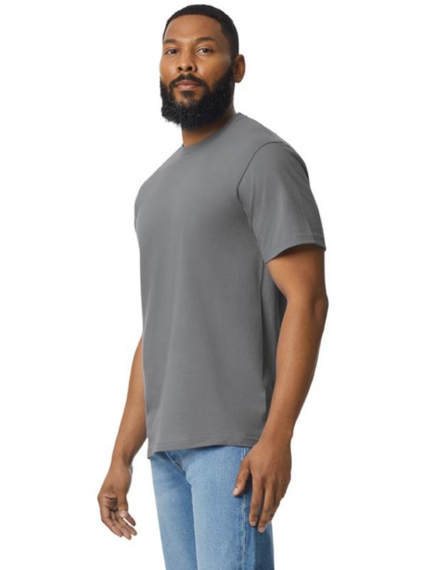 Gildan Softstyle Midweight Ringspun 185 Regular Fit Tee Adult