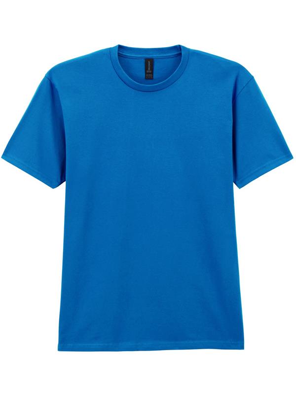Gildan Softstyle Midweight Ringspun 185 Regular Fit Tee Adult