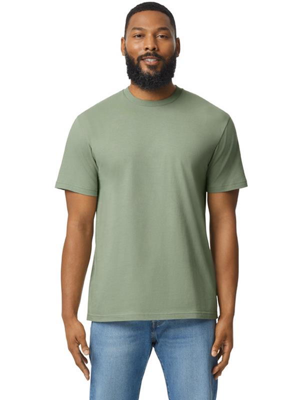 Gildan Softstyle Midweight Ringspun 185 Regular Fit Tee Adult