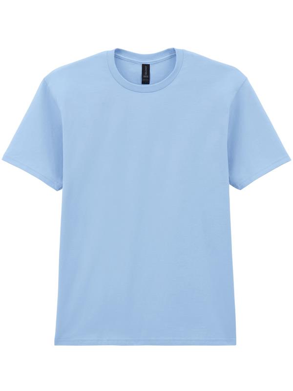 Gildan Softstyle Midweight Ringspun 185 Regular Fit Tee Adult