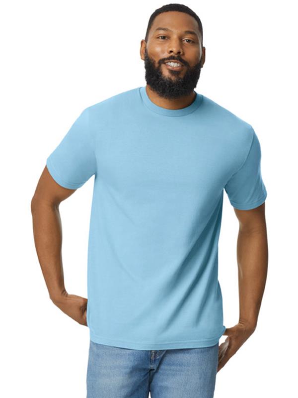 Gildan Softstyle Midweight Ringspun 185 Regular Fit Tee Adult