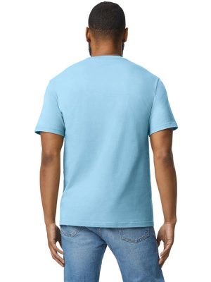 Gildan Softstyle Midweight Ringspun 185 Regular Fit Tee Adult - Image 25