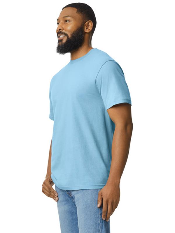 Gildan Softstyle Midweight Ringspun 185 Regular Fit Tee Adult