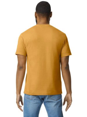 Gildan Softstyle Midweight Ringspun 185 Regular Fit Tee Adult - Image 33
