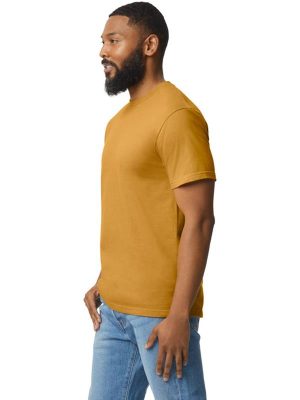 Gildan Softstyle Midweight Ringspun 185 Regular Fit Tee Adult - Image 34