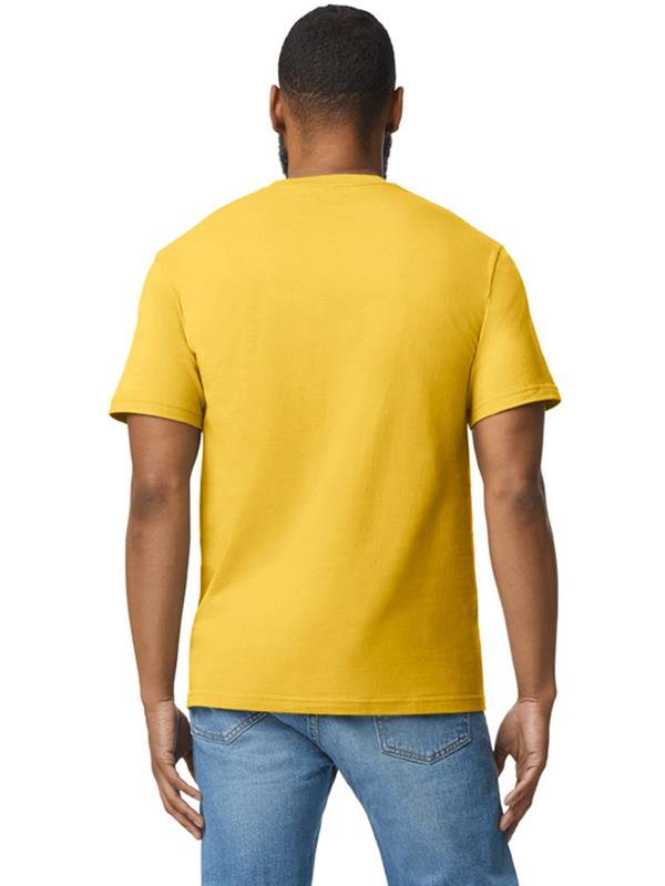 Gildan Softstyle Midweight Ringspun 185 Regular Fit Tee Adult