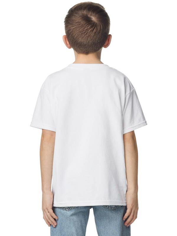 Gildan Softstyle Midweight Ringspun 185 Regular Fit Tee Kids