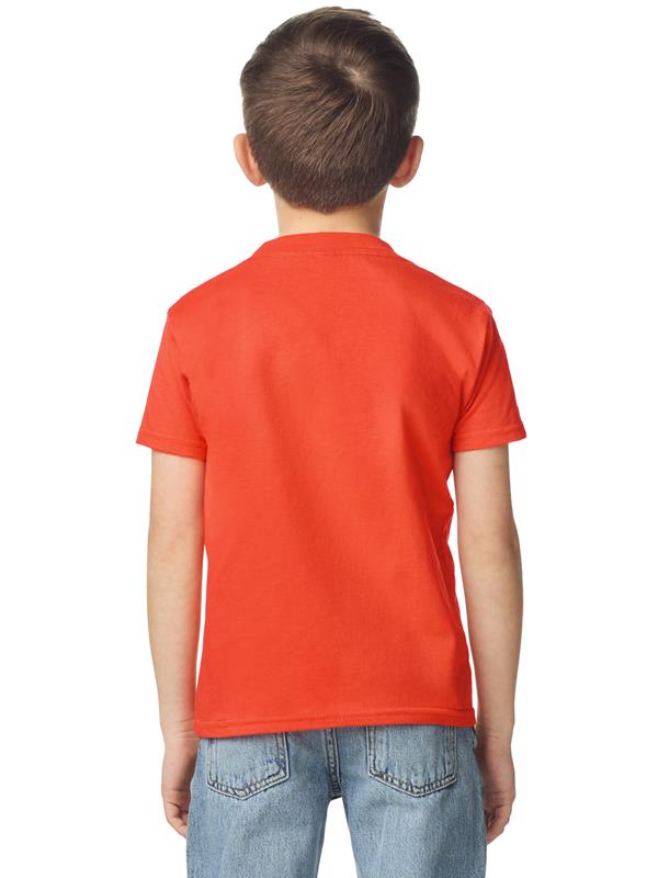 Gildan Softstyle Midweight Ringspun 185 Regular Fit Tee Kids