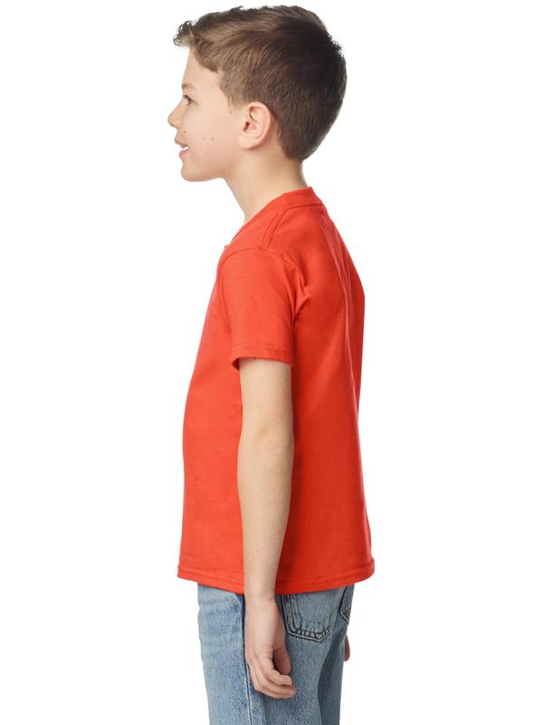 Gildan Softstyle Midweight Ringspun 185 Regular Fit Tee Kids