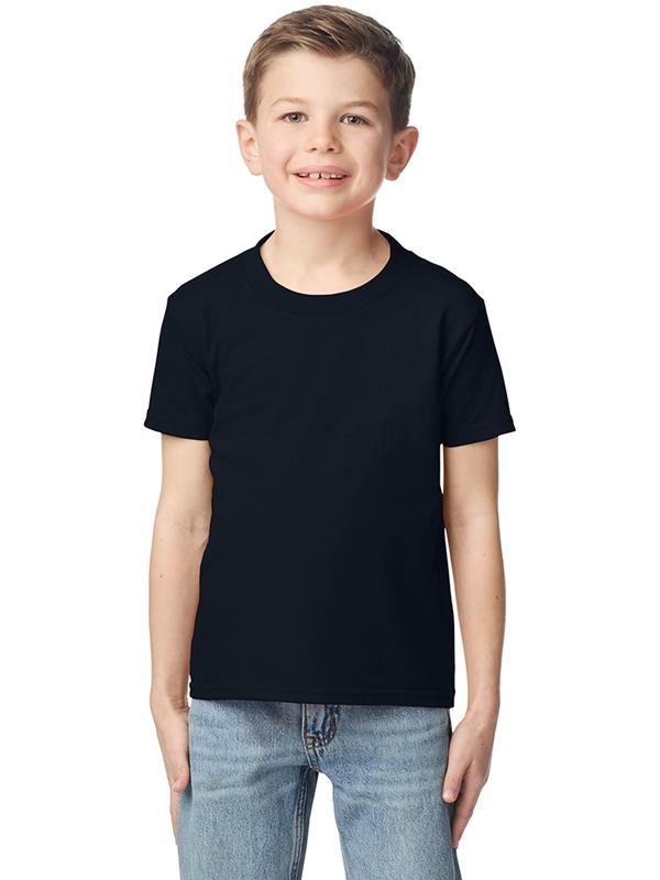 Gildan Softstyle Midweight Ringspun 185 Regular Fit Tee Kids