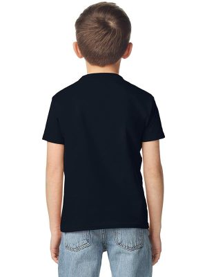 Gildan Softstyle Midweight Ringspun 185 Regular Fit Tee Kids - Image 20