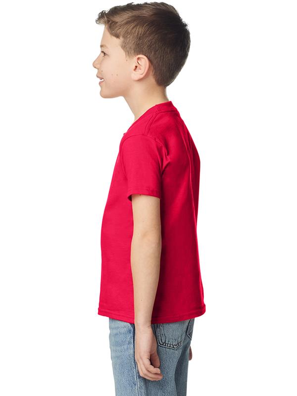 Gildan Softstyle Midweight Ringspun 185 Regular Fit Tee Kids