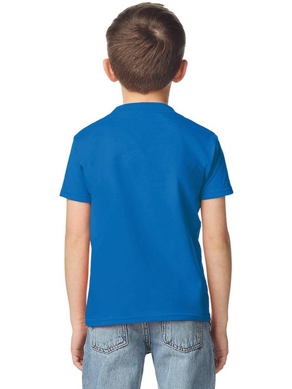 Gildan Softstyle Midweight Ringspun 185 Regular Fit Tee Kids
