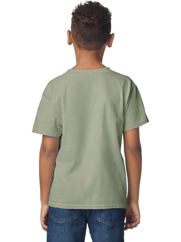 Gildan Softstyle Midweight Ringspun 185 Regular Fit Tee Kids