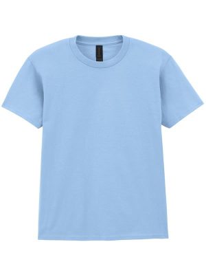 Gildan Softstyle Midweight Ringspun 185 Regular Fit Tee Kids - Image 6