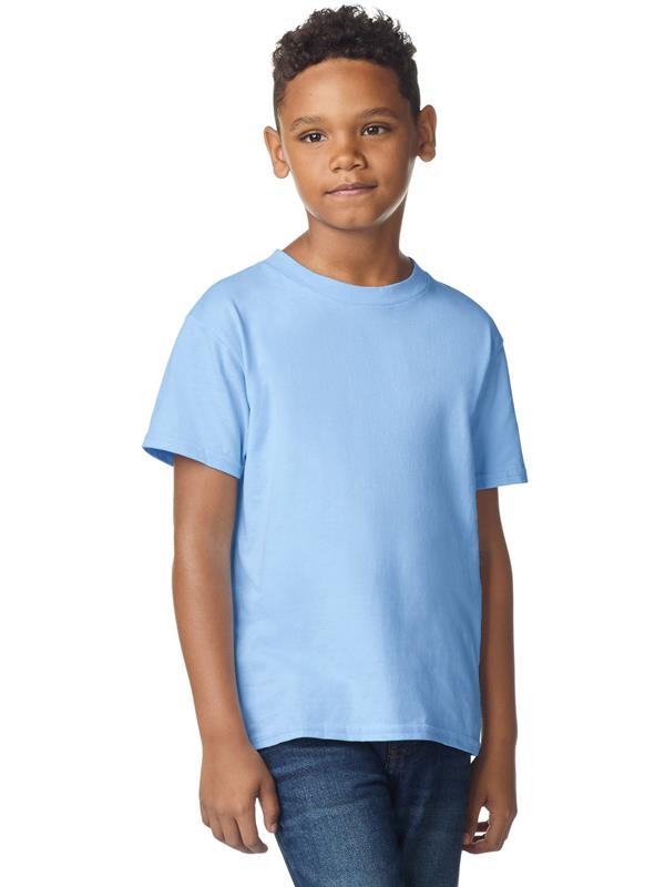 Gildan Softstyle Midweight Ringspun 185 Regular Fit Tee Kids