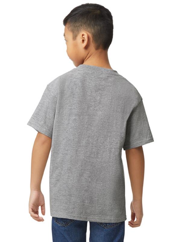Gildan Softstyle Midweight Ringspun 185 Regular Fit Tee Kids