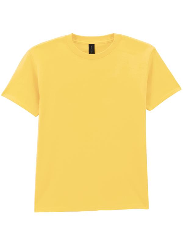 Gildan Softstyle Midweight Ringspun 185 Regular Fit Tee Kids