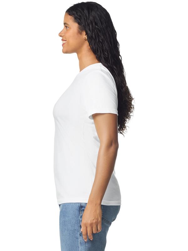 Gildan Softstyle Midweight Ringspun 185 Regular Fit Tee Ladies