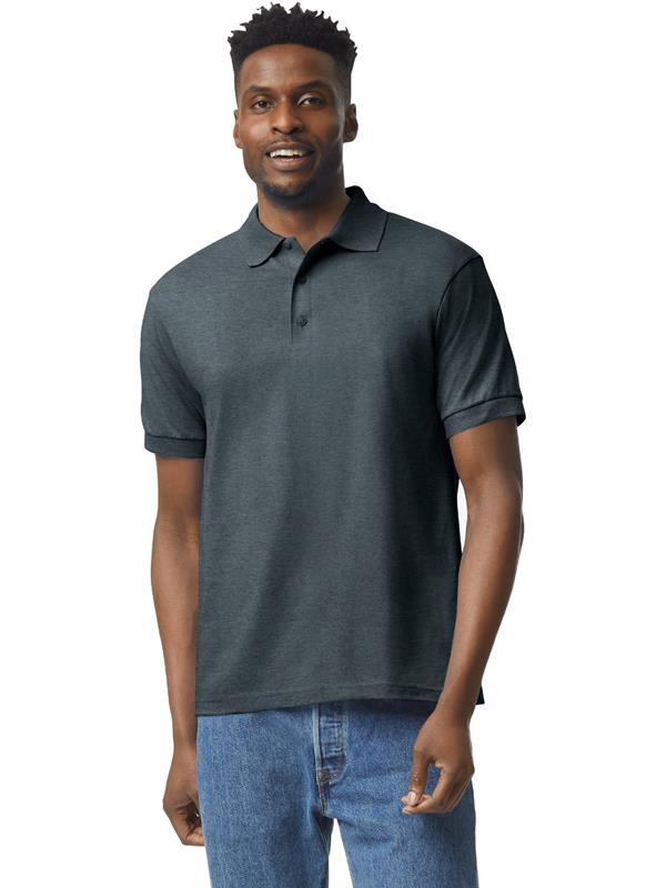 Gildan Dryblend Open End 205 Regular Fit Polo Adult