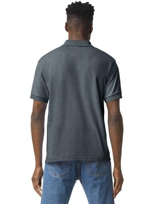 Gildan Dryblend Open End 205 Regular Fit Polo Adult - Image 12