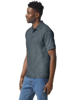 Gildan Dryblend Open End 205 Regular Fit Polo Adult - Image 13