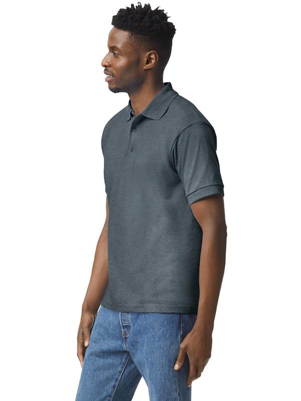 Gildan Dryblend Open End 205 Regular Fit Polo Adult