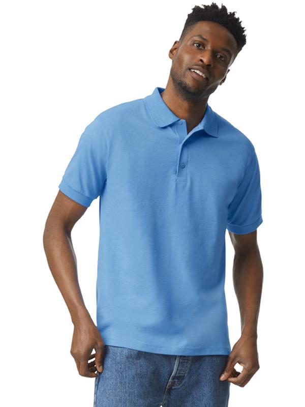 Gildan Dryblend Open End 205 Regular Fit Polo Adult