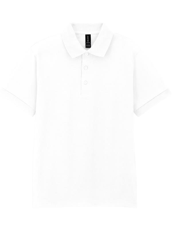 Gildan Dryblend Open End 205 Regular Fit Polo Adult