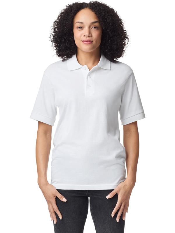 Gildan Dryblend Open End 205 Regular Fit Polo Adult