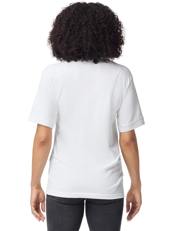 Gildan Dryblend Open End 205 Regular Fit Polo Adult