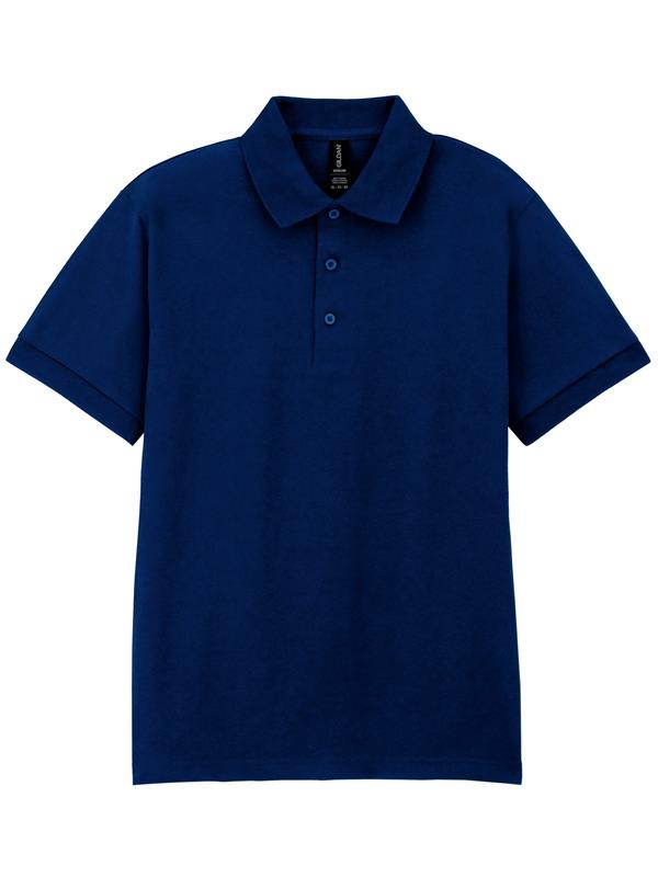 Gildan Dryblend Open End 205 Regular Fit Polo Adult