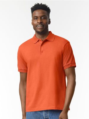 Gildan Dryblend Open End 205 Regular Fit Polo Adult - Image 31