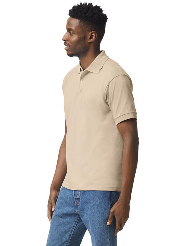 Gildan Dryblend Open End 205 Regular Fit Polo Adult