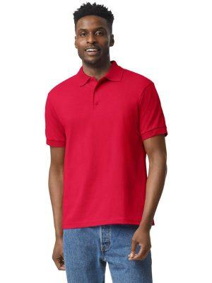 Gildan Dryblend Open End 205 Regular Fit Polo Adult - Image 38
