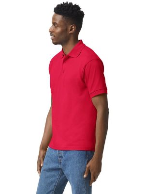 Gildan Dryblend Open End 205 Regular Fit Polo Adult - Image 40