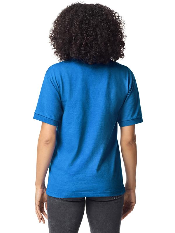 Gildan Dryblend Open End 205 Regular Fit Polo Adult