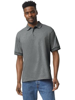 Gildan Dryblend Open End 205 Regular Fit Polo Adult - Image 19