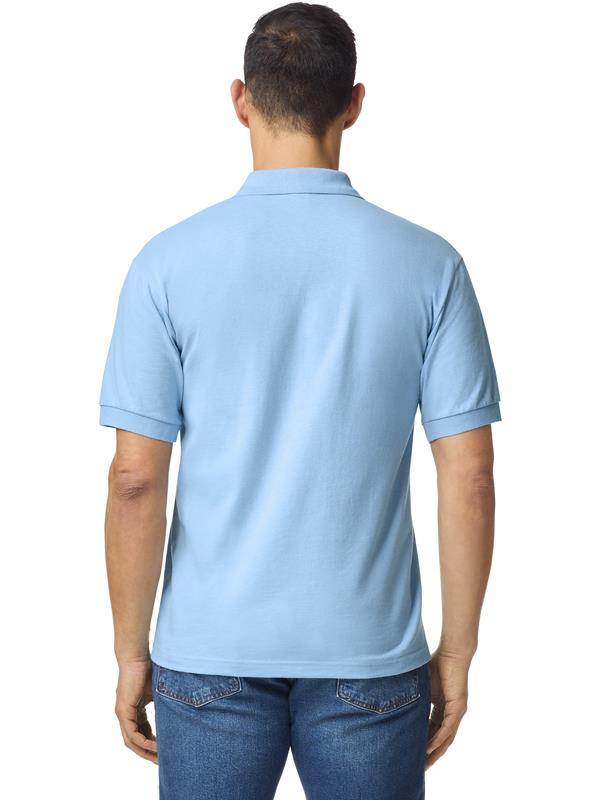 Gildan Dryblend Open End 205 Regular Fit Polo Adult