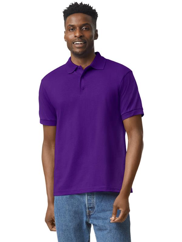 Gildan Dryblend Open End 205 Regular Fit Polo Adult