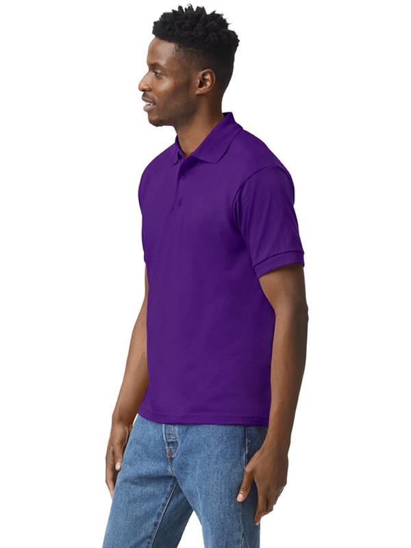 Gildan Dryblend Open End 205 Regular Fit Polo Adult