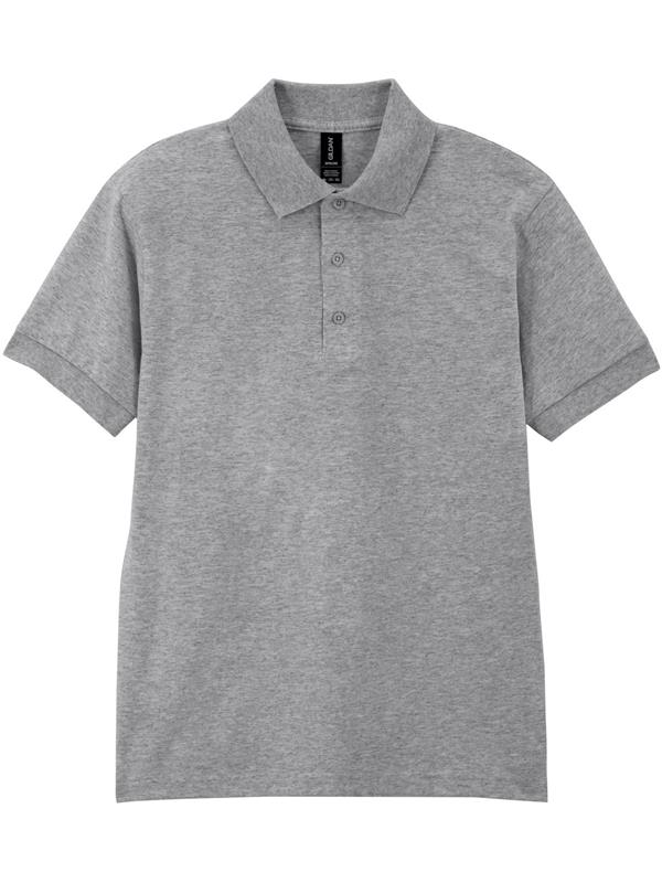 Gildan Dryblend Open End 205 Regular Fit Polo Adult