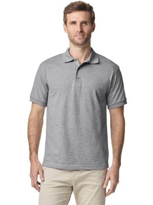 Gildan Dryblend Open End 205 Regular Fit Polo Adult - Image 50